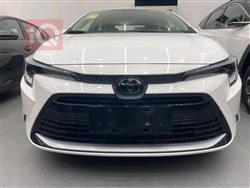 تۆیۆتا کۆرۆلا